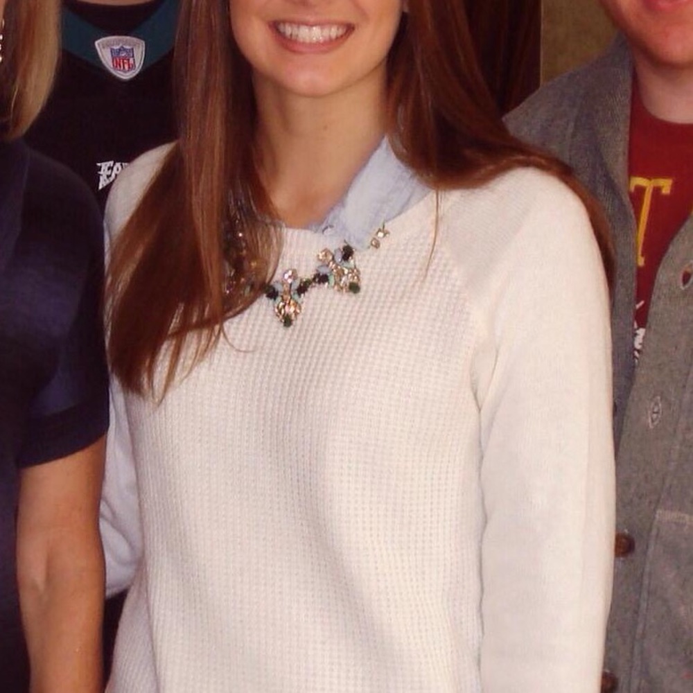 J. CREW Statement Necklace - Picture 3 of 3